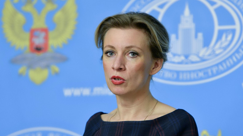 Russisches Außenministerium: „Der Politik der doppelten Standards ein Ende setzen“