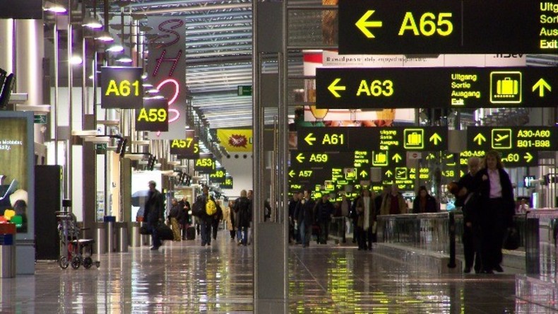 LIVE: Brüsseler Flughafen Zaventem nach heutigen Anschlägen