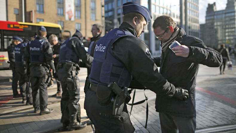 Experten zu RT: Anschläge in Brüssel sollen Europa lahmlegen