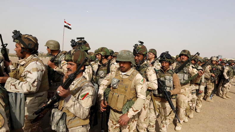 Irak: Beginn von Großoffensive auf IS-Hochburg Mosul - Drohende Straßenschlachten