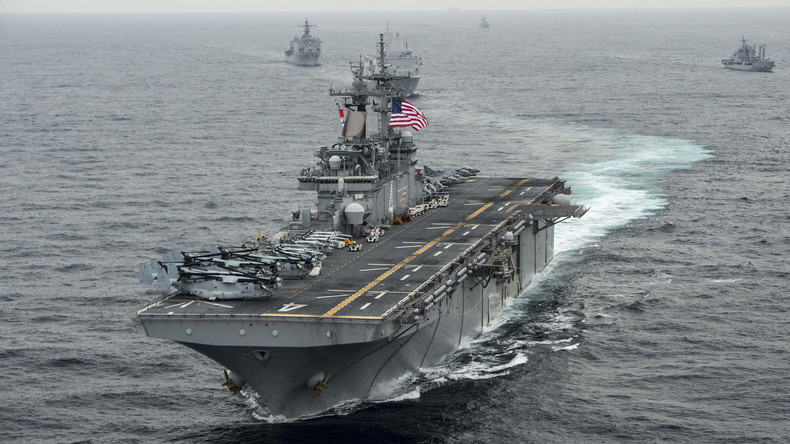 Pivot to Asia: China kritisiert US-Stationierungen auf den Philippinen