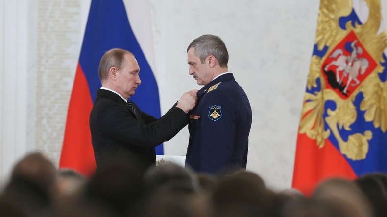 Nach dem Abzug aus Syrien: Russland hat alle Ziele seiner Mission erreicht