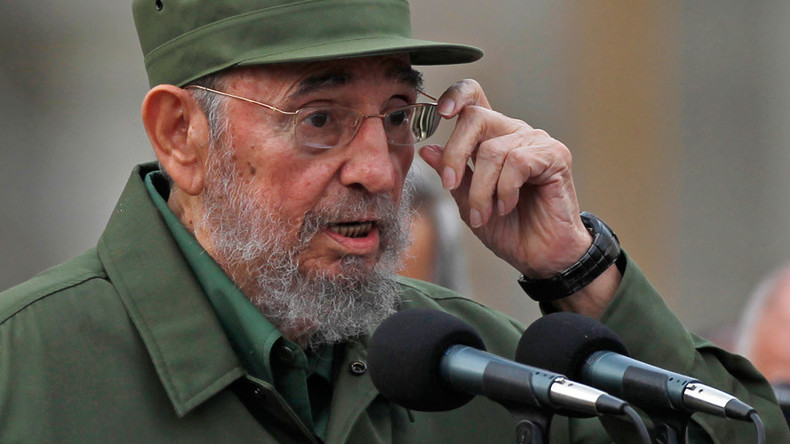 Fidel Castro kritisiert Obama nach Kuba-Besuch: "Wir haben keine Geschenke des Imperiums nötig"
