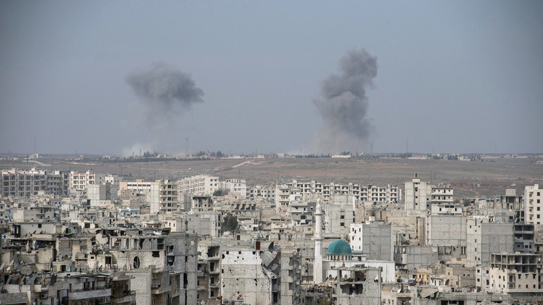 Syrische Regierung: Wirtschaftlicher Schaden des Krieges beträgt über 200 Milliarden US-Dollar