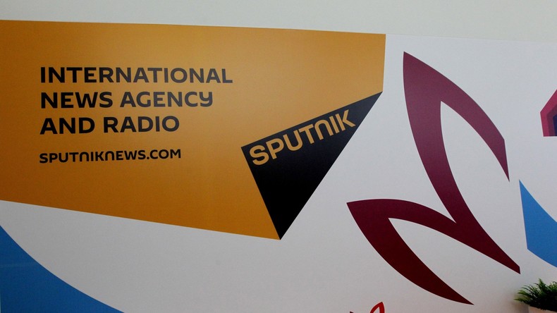 "Sanktionsbedingt" - Lettlands Regierung erklärt Grund für Schließung der Nachrichtenagentur Sputnik