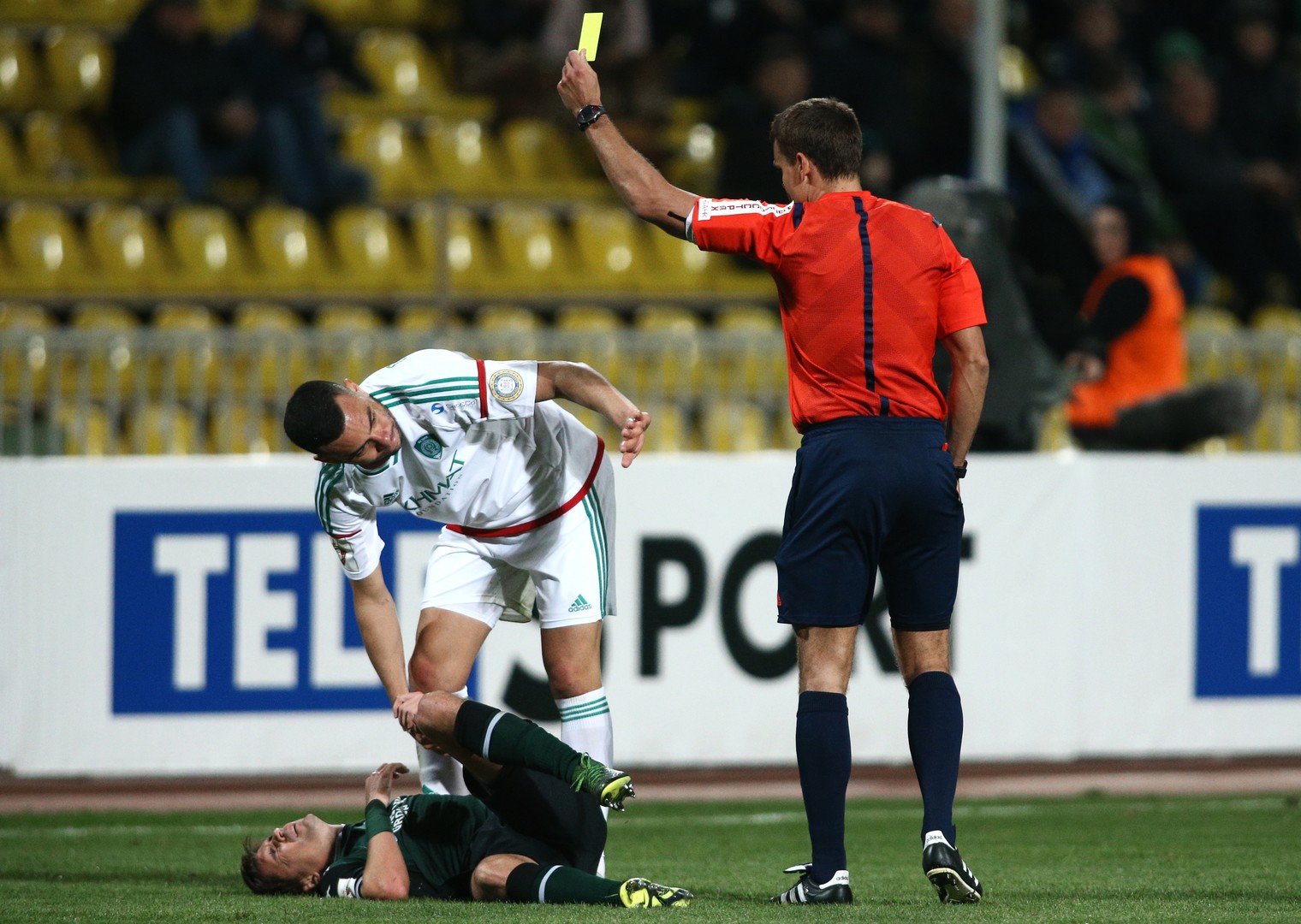 Fussball: Kommt endlich Abwechslung in die russische Premier Liga?