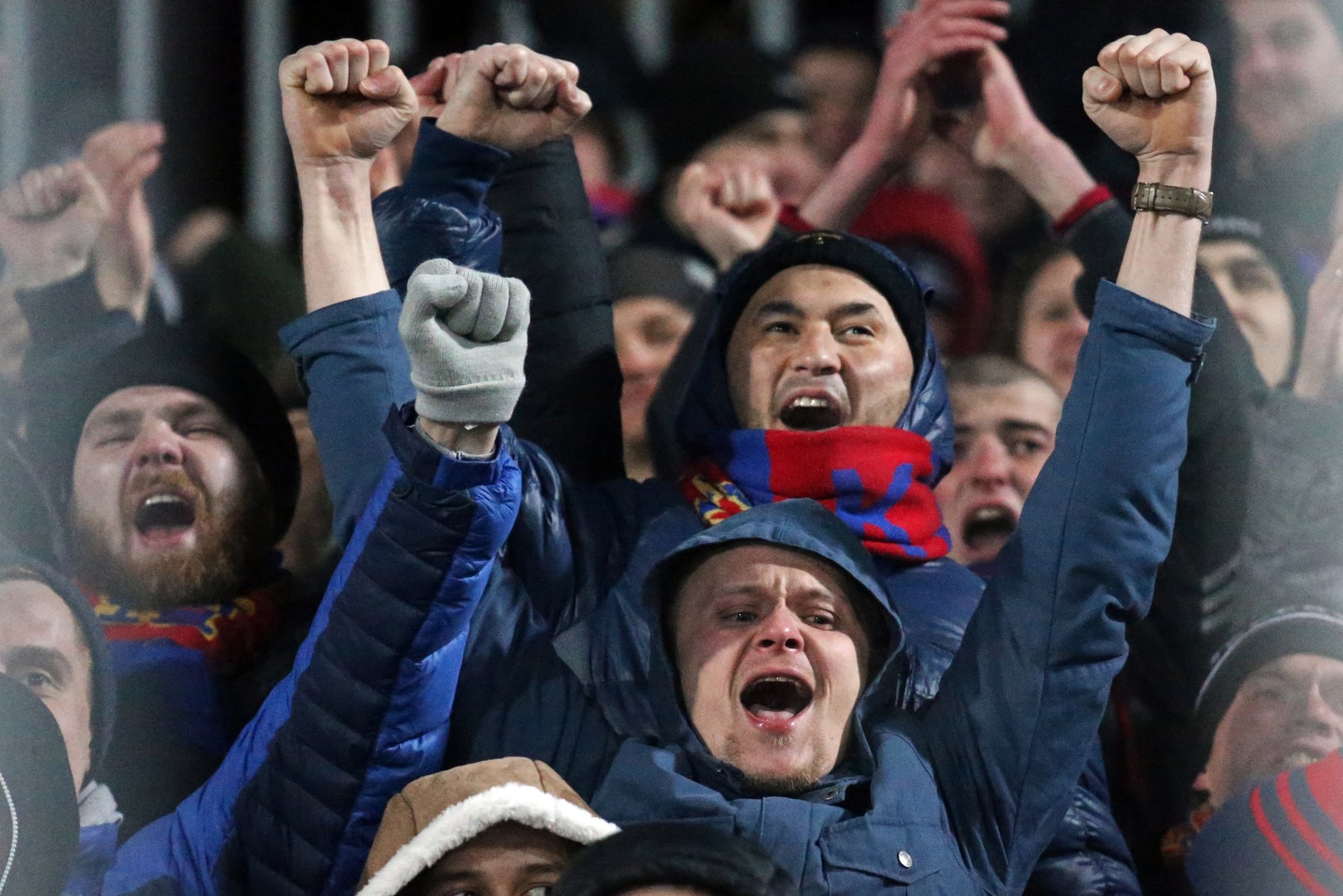 Fussball: Kommt endlich Abwechslung in die russische Premier Liga?