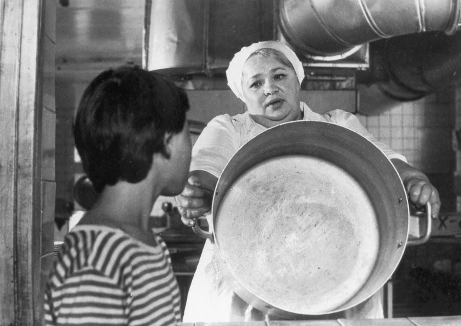 Zum Tod der russischen Schauspiel-Legende Natalja Kratschkowskaja