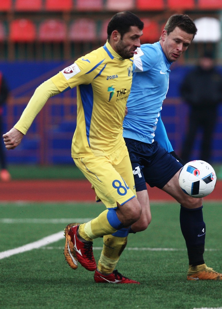 Fussball: Entscheidung um Meistertitel in der Russischen Premjer Liga rückt näher
