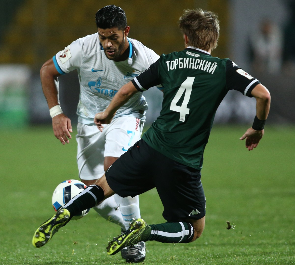Fussball: Entscheidung um Meistertitel in der Russischen Premjer Liga rückt näher