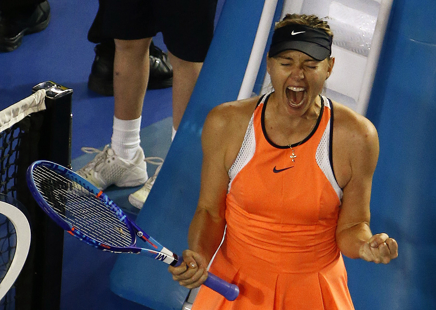 Russischer Tennis-Superstar Sharapova des Dopings überführt?