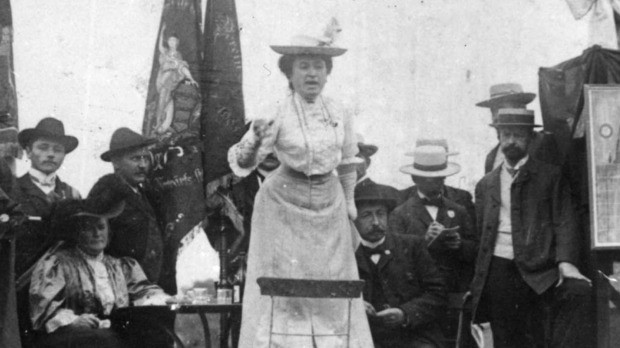 RT Deutsch-Bildergalerie: 8. März - Internationaler Frauenkampftag