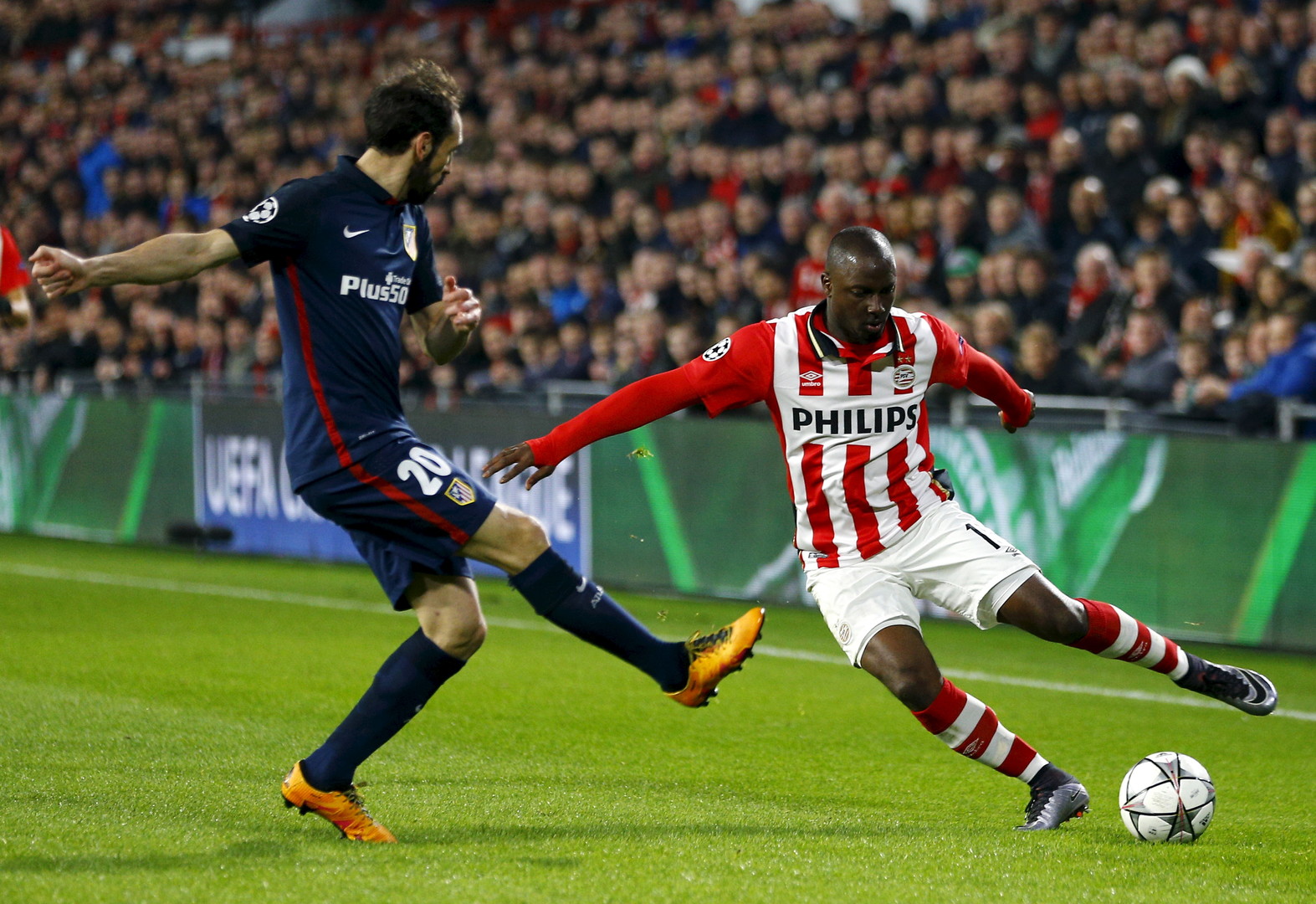 Champions League: Zwei weitere Teams für das Viertelfinale gesucht