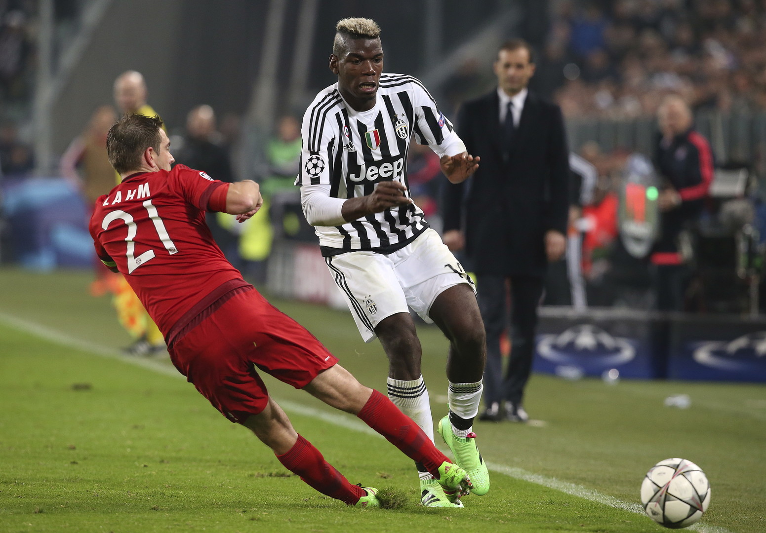 Fußball: Zwei Top Teams werden die Champions League verlassen müssen