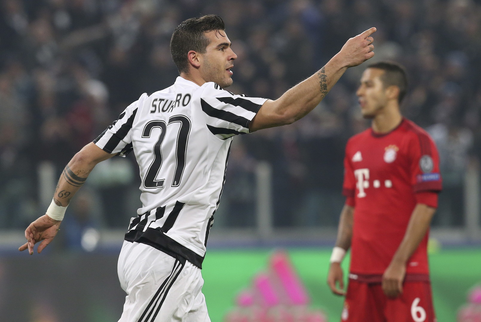 Fußball: Zwei Top Teams werden die Champions League verlassen müssen