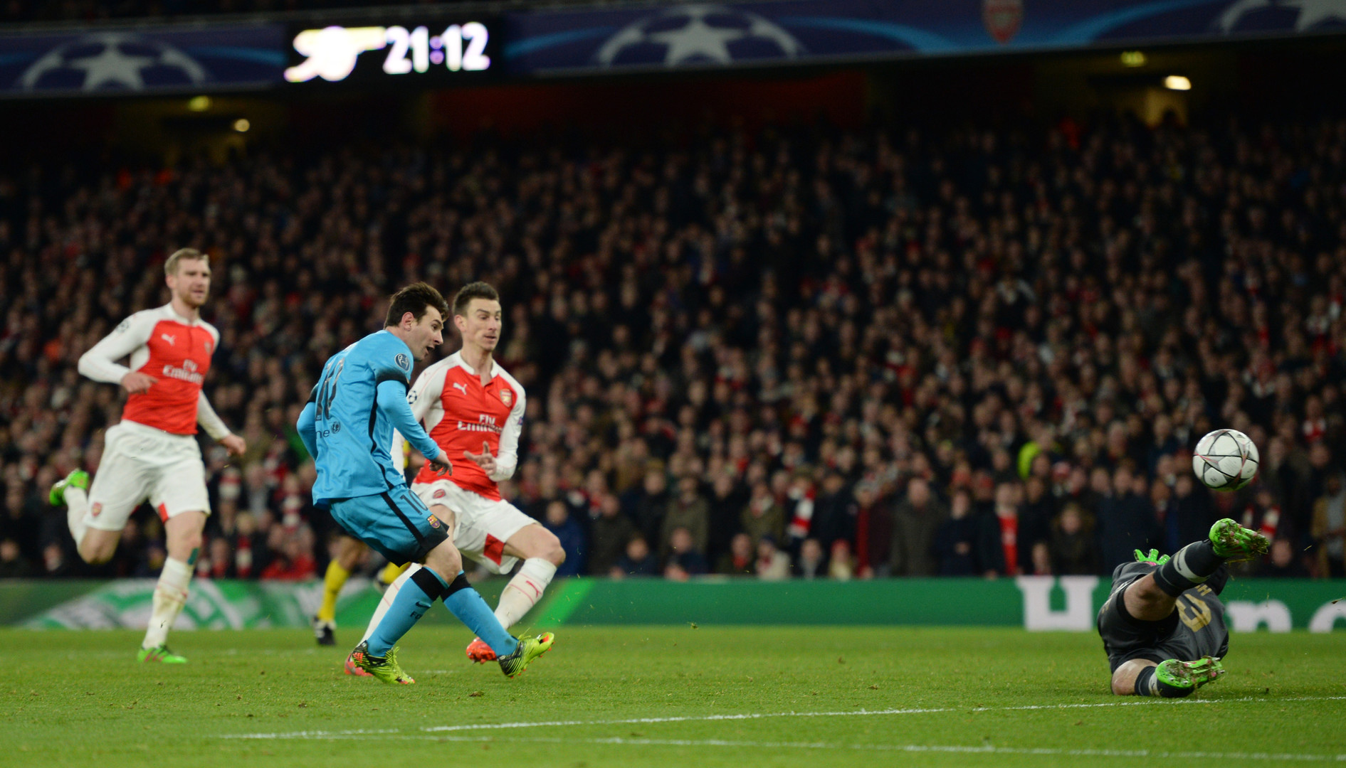 Fußball: Zwei Top Teams werden die Champions League verlassen müssen