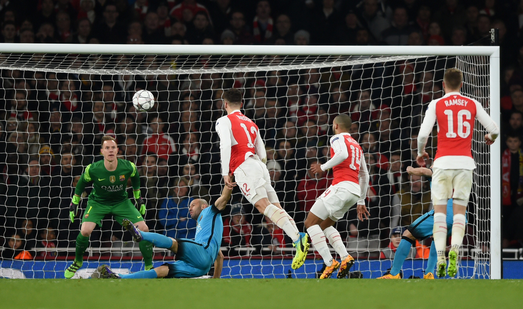 Fußball: Zwei Top Teams werden die Champions League verlassen müssen