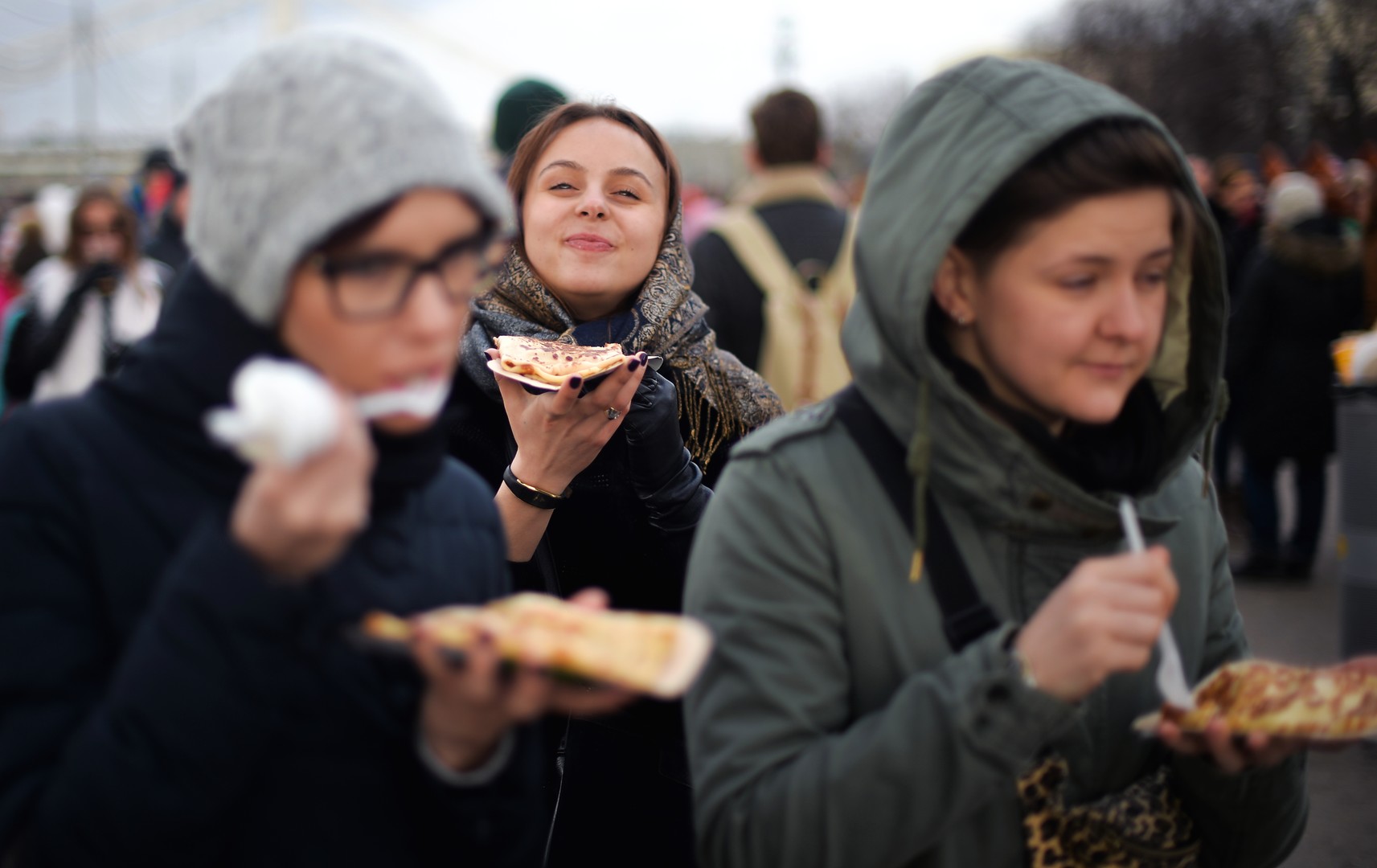 "Das Butterfest" - Austauschschülerin aus Ingolstadt berichtet RT von ihrem Leben in Russland