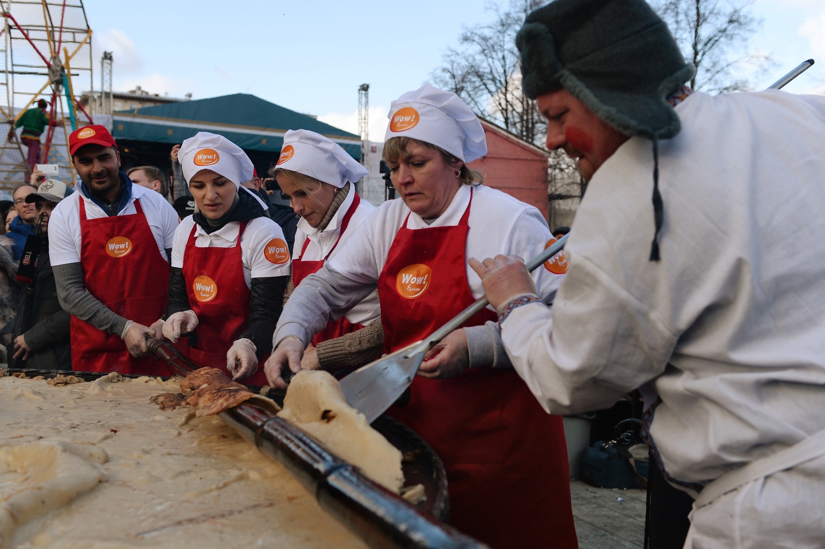 "Das Butterfest" - Austauschschülerin aus Ingolstadt berichtet RT von ihrem Leben in Russland