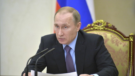 Putin: Wichtigste Erdölproduzenten einigen sich auf Obergrenze für Erdöl-Förderung