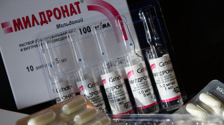 Weitere russische Athleten mit positiver Meldonium-Probe - RT sprach mit Entwickler des Medikaments