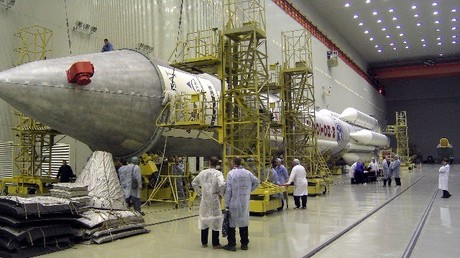 Live: Gemeinsames Projekt der EU und Russland: Exomars-Mission startet in Baikonur