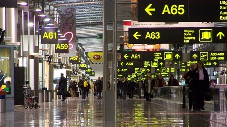LIVE: Brüsseler Flughafen Zaventem nach heutigen Anschlägen