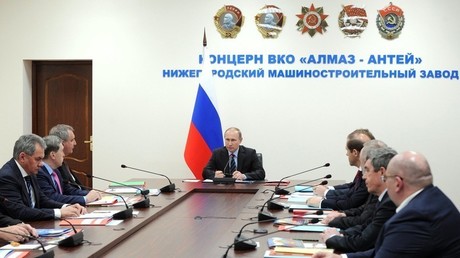 Russland: Putin ordnet Entminungsmaßnahmen in der syrischen Weltkulturerbe-Stadt Palmyra an