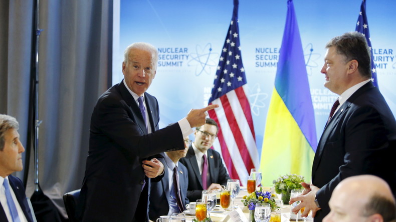 Nukleargipfel in Washington: USA versprechen Ukraine weitere 335 Millionen US-Dollar Militärhilfe