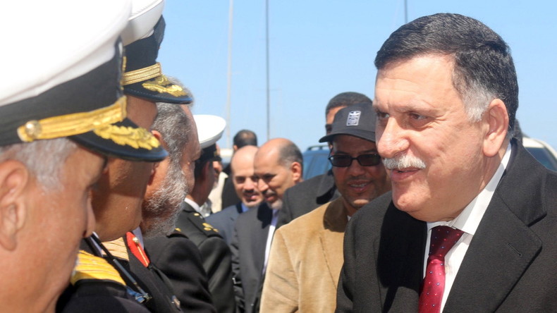 Libyen-Intervention 2.0: Frankreich will pro-westliche Einheitsregierung militärisch unterstützen
