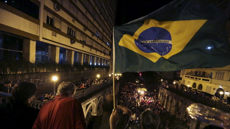 Brasilien: Chronik eines angekündigten Staatsstreichs - Teil 1
