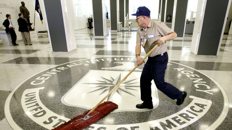 Ex-Agent: CIA hatte 2012 umfassenden Plan zum Sturz vom syrischen Präsidenten Assad entwickelt