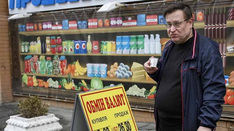 Nach dem IWF verlieren auch Wirtschaftsunternehmen Vertrauen in die ukrainische Führung
