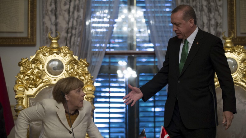 Der Erdogan-Effekt: Chronik eines gigantischen PR-Desasters
