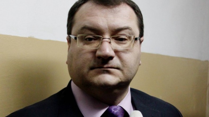 Politischer Mord: Rechtsanwalt in der Ukraine ermordet, weil er Russen verteidigte