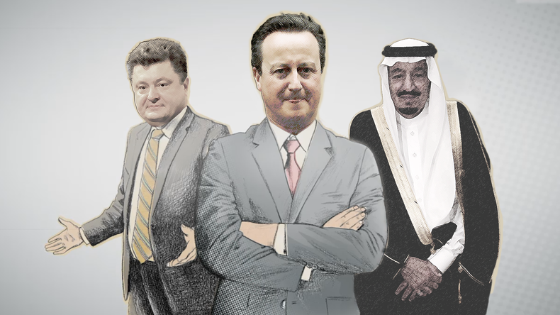 Panama Papers oder Putin Papers?