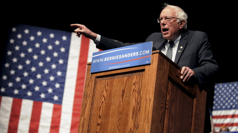 Bernie Sanders gewinnt erneut, Clinton stolpert über Millionenspenden von Ölunternehmen