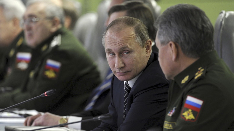FT: „Wirtschaftliche Schwierigkeiten hindern Putin nicht daran, die Weltordnung zu verändern“