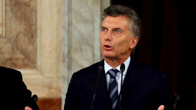 Argentiniens Präsident muss wegen Enthüllungen der „Panama Papers“ vor Gericht