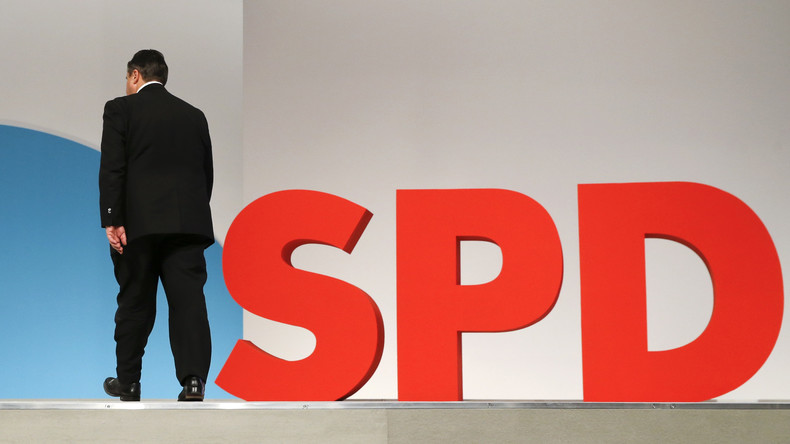 'Erneuerung der Sozialdemokratie' - Aufruf für eine unabhängige sozialdemokratische Plattform