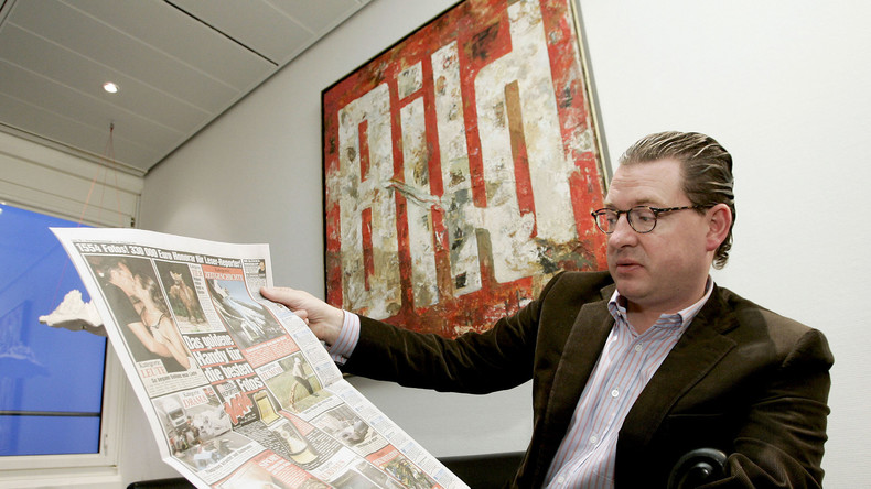 “Sie meinten es todernst” - BILD fällt auf 1. April-Scherzartikel von RT Deutsch rein