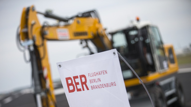 BER-Pressechef gibt ehrliches Interview zur Flughafen-Ruine - und wird gefeuert
