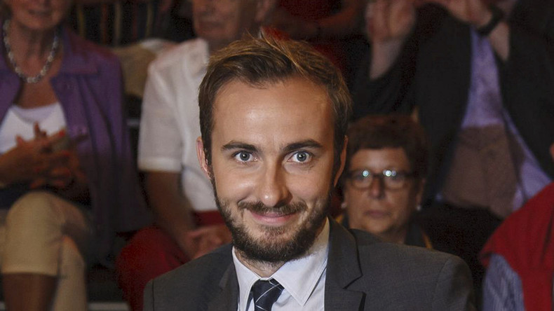 Muss Jan Böhmermann in den Knast?