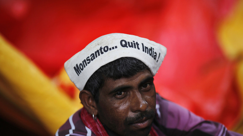 „Es sollte Monsanto nicht erlaubt sein, Landwirte auszubeuten“ - Indien will Monopol zerschlagen