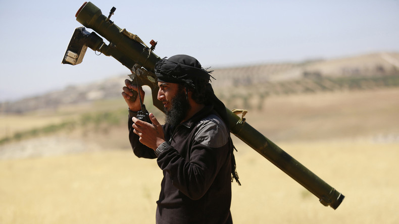 CIA will Anti-Assad-Kämpfer besser bewaffnen, sollte der Waffenstillstand scheitern