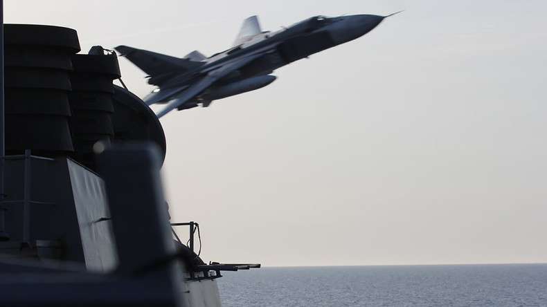 'Aggressiver simulierter Angriff': Pentagon beklagt sich über russische Kampfjets über der Ostsee