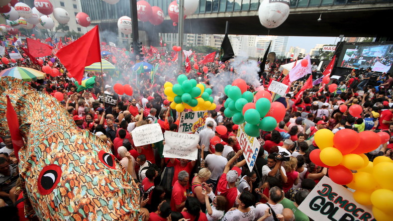 Brasilien: Chronik eines angekündigten Staatsstreichs - Teil 2