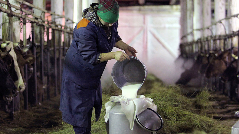 Putin verspricht Stabilisierung der Lebensmittelpreise in Russland