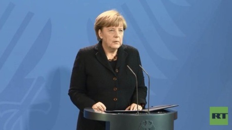 Bundeskanzlerin Merkel erteilt Ermächtigung zur Strafverfolgung des Satirikers Jan Böhmermann