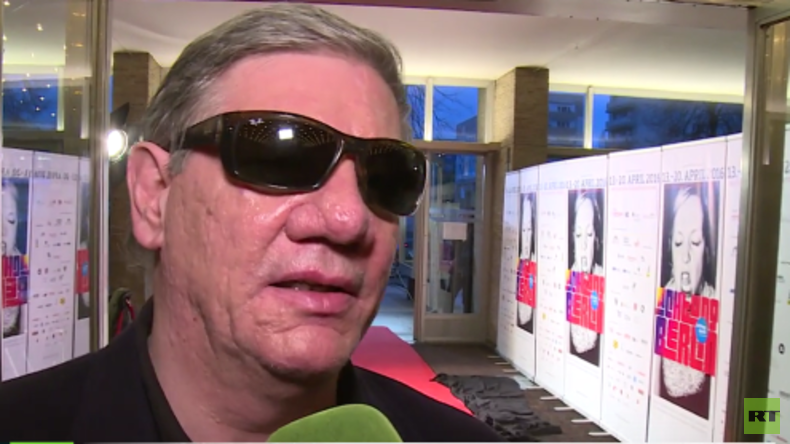 Das 'Achtung Berlin Festival': Claude-Oliver-Rudolph teilt aus!